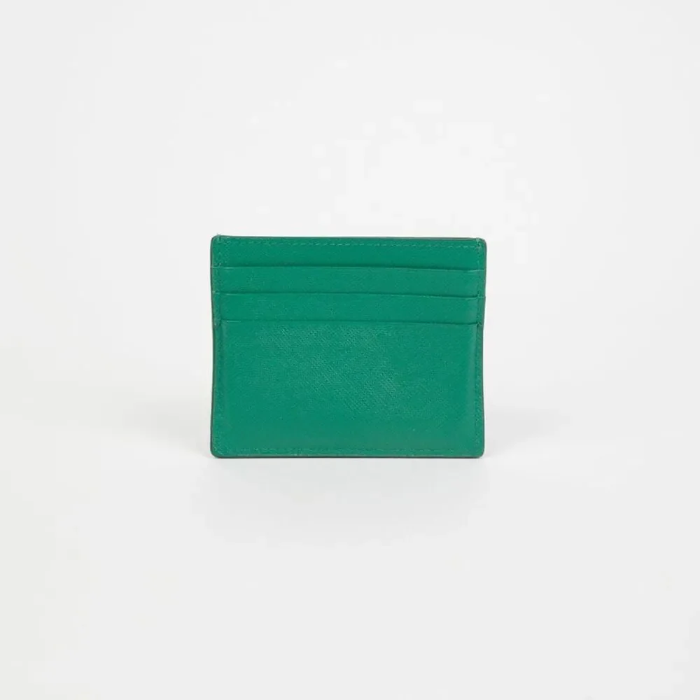 Triangle Logo Card Holder - Picture 4 of 10